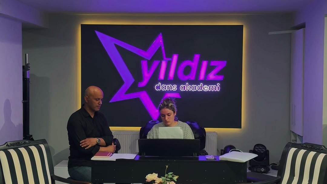 Yıldız Müzik Akademi'den kare 1