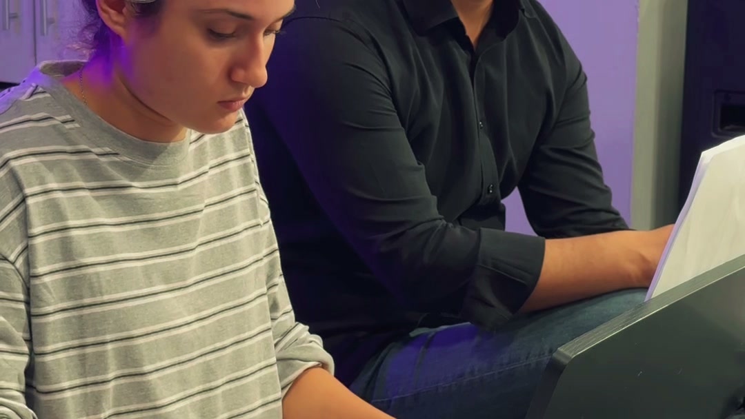 Yıldız Müzik Akademi'den kare 3